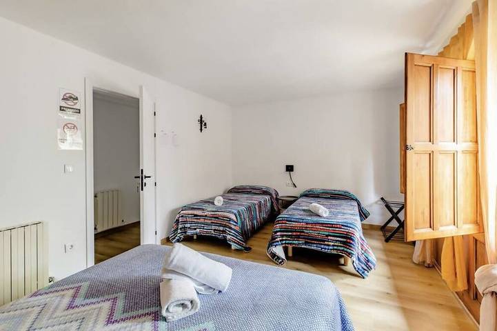 Casa Rural Hostel dos Lucas in Biescas, Pyrénées Aragonaises