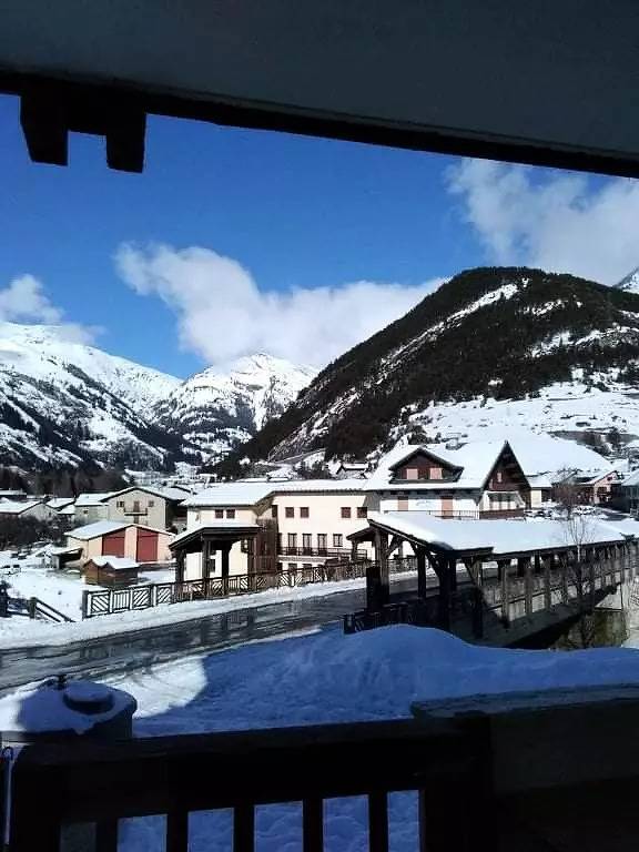 Geheel appartement, 2 kamer appartement 6 personen - Comfort in Termignon, Saint-Jean-de-Maurienne regio