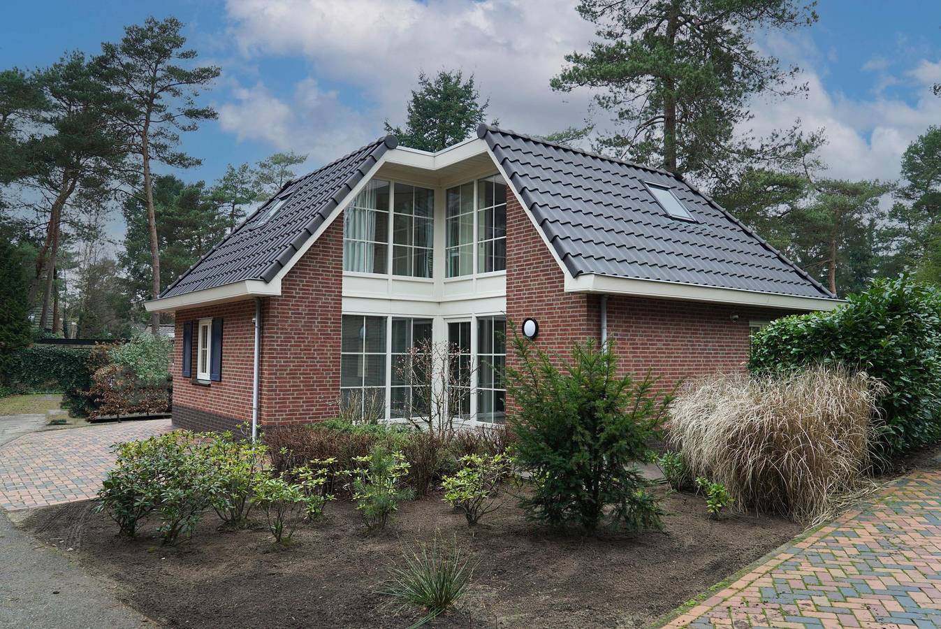 Vakantiehuis voor 6 Personen in Beekbergen, Nationaal Park Veluwezoom