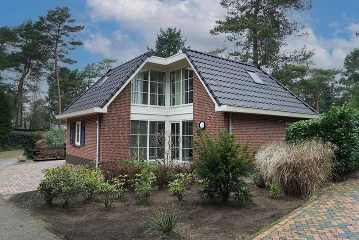 Villa voor 6 personen, met tuin in Apeldoorn Gemeente