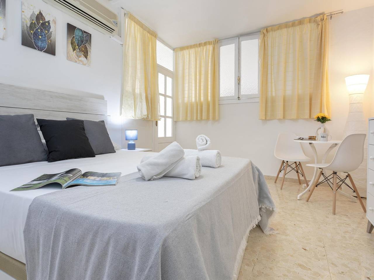 Entire holiday apartment, Sunstay Cosy Flat Ii Carihuela Beach Torremolinos in Montemar Torremolinos, Torremolinos