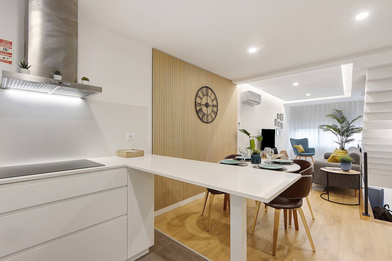 Appartement 'Casa Ponte Dos Namorados' met Balkon, Wi-Fi en Airconditioning, foto 6