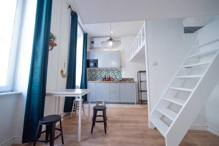 Gîte pour 4 personnes dans Parc de la Tête d'Or - 4