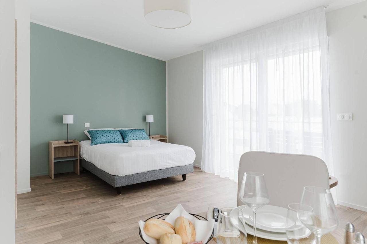 Quality Aparthotel Quiberon in Quiberon, Côte des Mégalithes