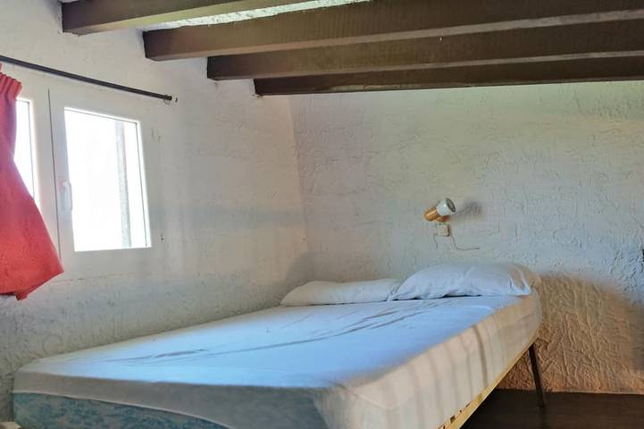 Gîte pour 5 personnes, avec balcon ainsi que piscine et jardin, animaux acceptés à Linguizzetta - 3