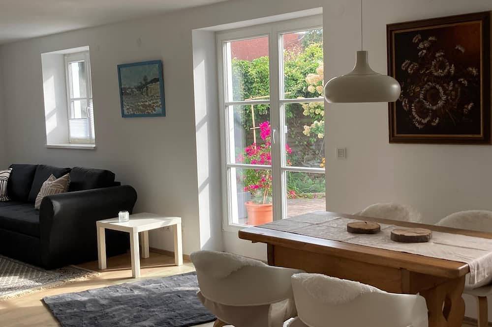 Ferienwohnung Chalet Niklashof Fulda in Fulda, Rhön-Hessen
