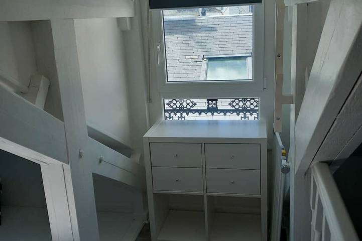 Location de vacances pour 4 personnes, avec jardin et terrasse à Gâvres - 4