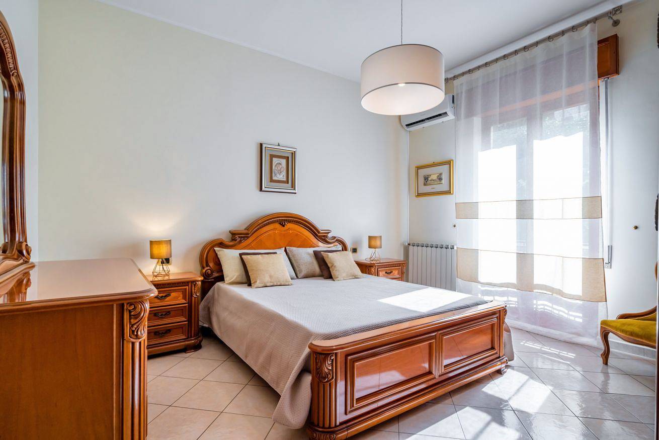 Apartamento entero, Giardini Naxos Roomy Flat near the Sea in Giardini-Naxos, Provincia de Messina