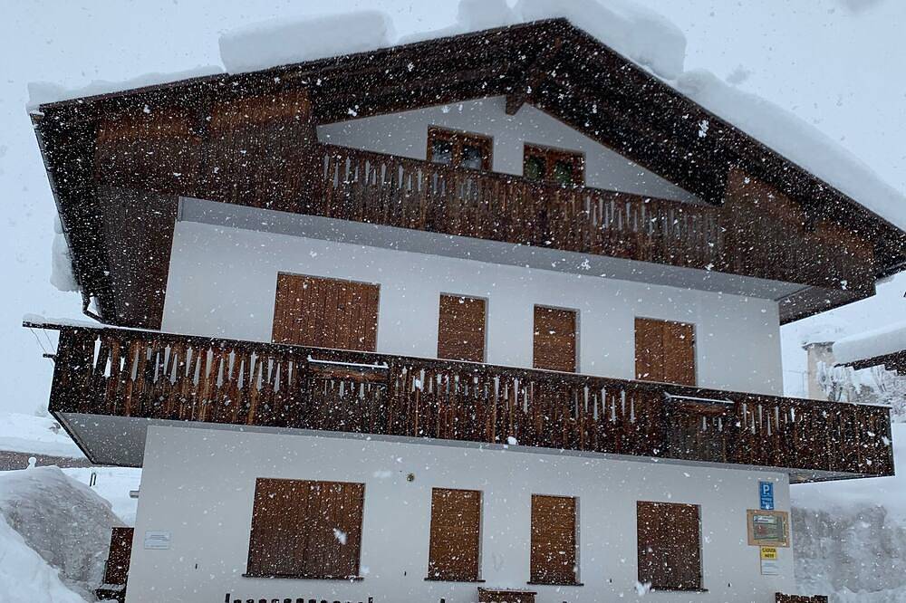Appartamento vacanze a Dolomiti a partire da 481€ a notte