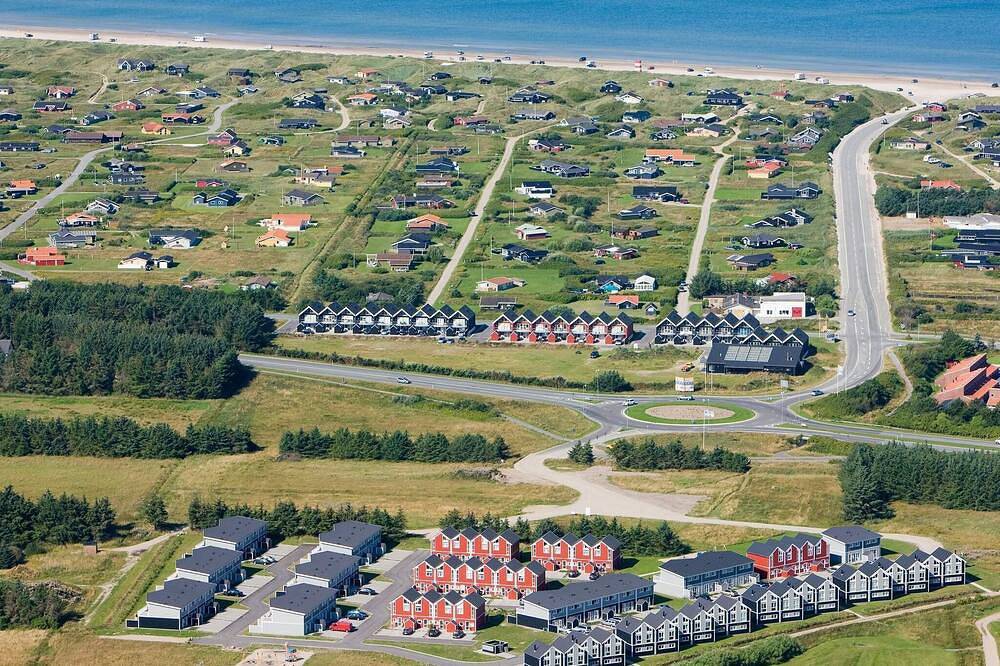 6 Personen Ferienpark haus in Løkken in Løkken, Hjørring und Umgebung