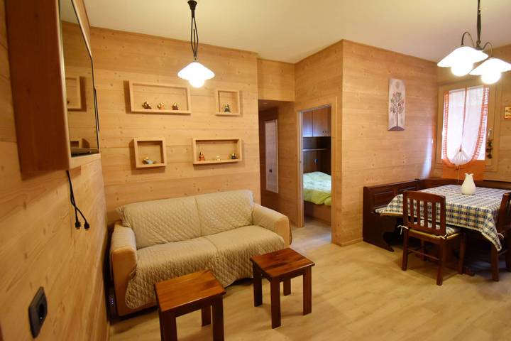 Holiday apartment for 4 people - 1