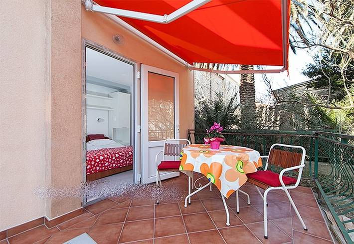 Studio für 2 Personen, mit Balkon in Tucepi - 2