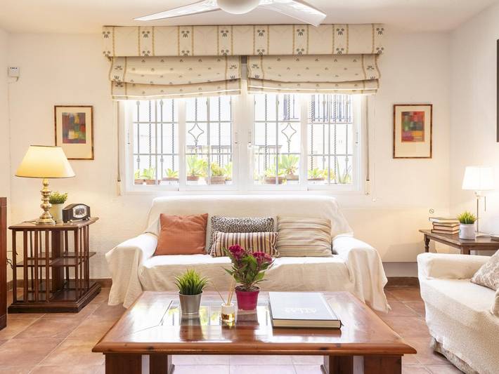 Chalet para 5 personas, con terraza en Vega de Granada - 4