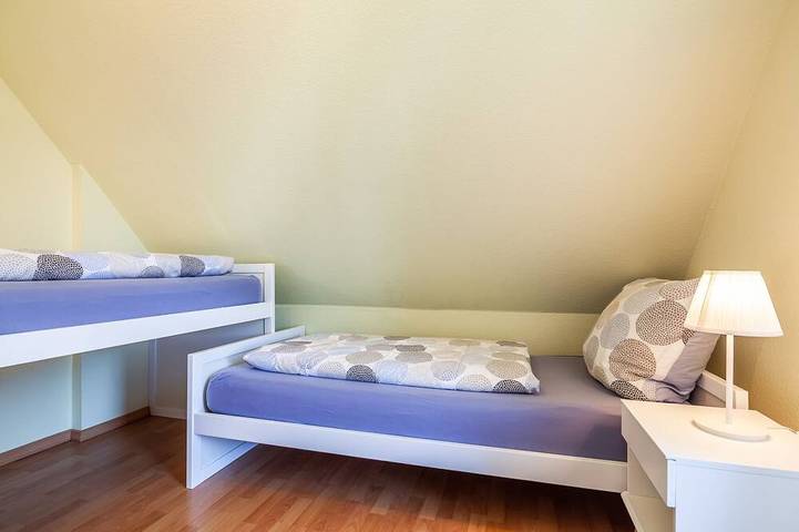 Hütte für 4 Personen, mit Balkon in Scharbeutz - 4