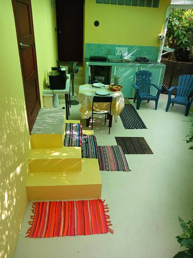 Appartement de vacances pour 2 personnes, avec terrasse