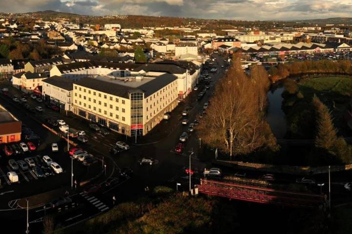Holiday rental for 2 people in Letterkenny