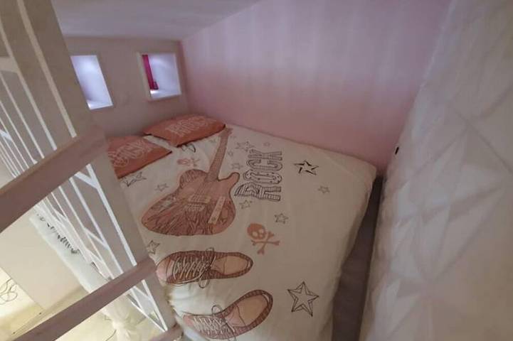 Location de vacances pour 8 personnes, avec jardin à Moirax - 4