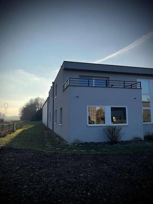 Gîte pour 4 personnes, avec terrasse et vue à Wettolsheim - 4