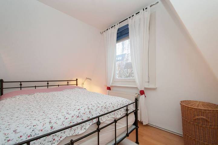 Ferienwohnung für 4 Personen, mit Sauna und Garten sowie Whirlpool und Pool in Hamburg-Nord - 4