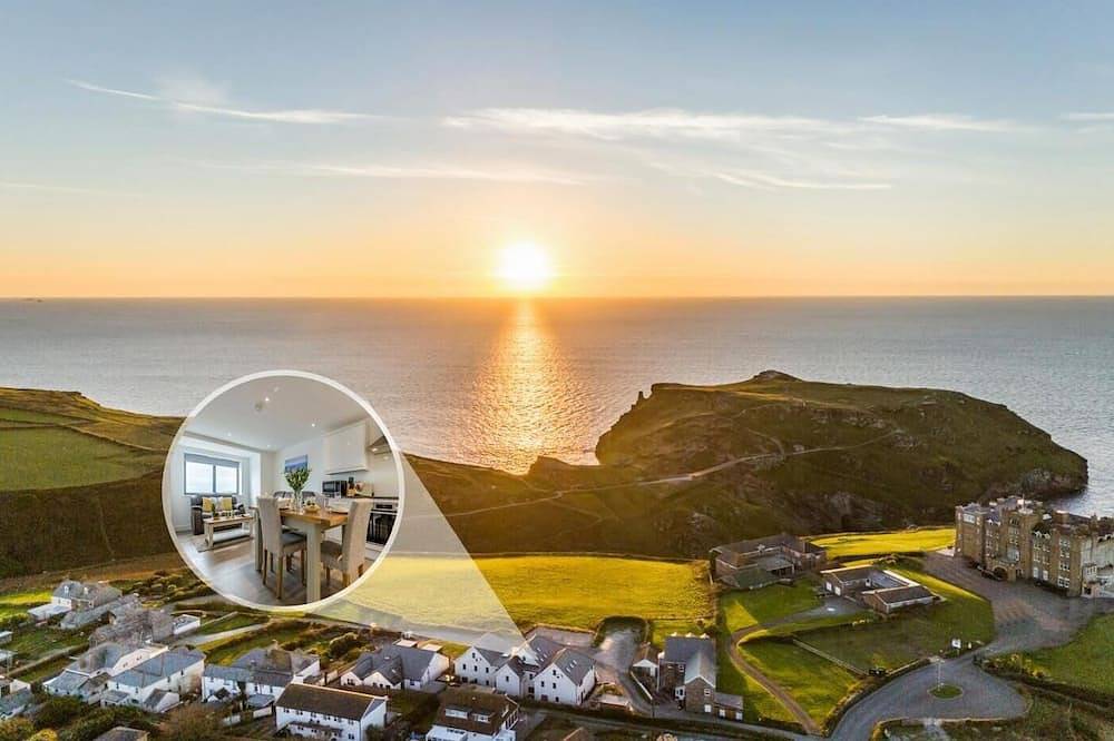 Entire apartment, 2 Bed in Tintagel (oc-p33627) in Tintagel, Pentire Point - Widemouth