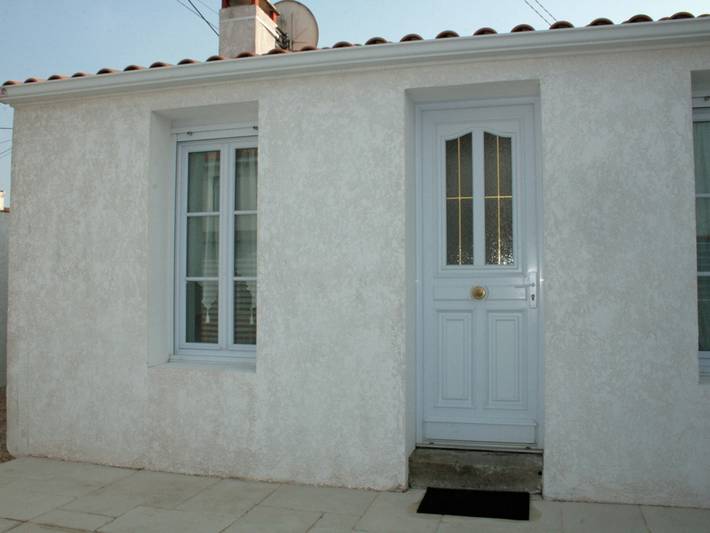 Maison de vacances pour 2 personnes, avec terrasse en Vendée - 4