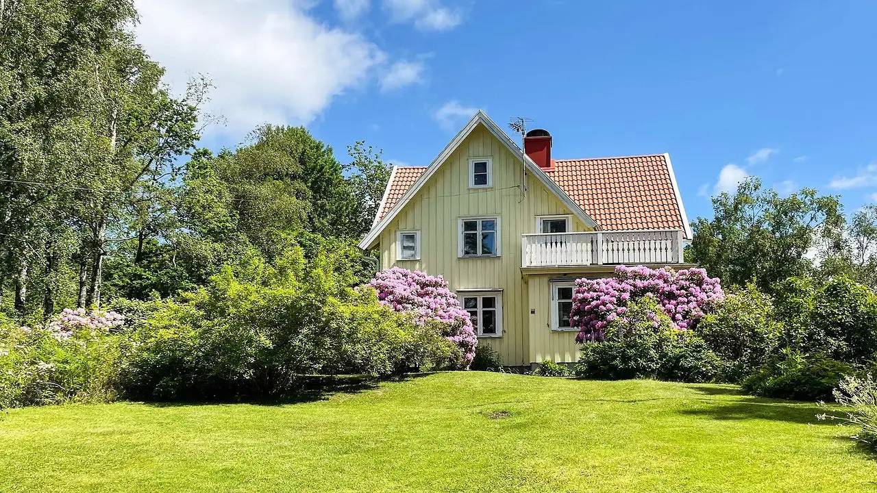 Ferienhaus für 5 Personen (147 m²) in Hindås in Härryda, Västergötland