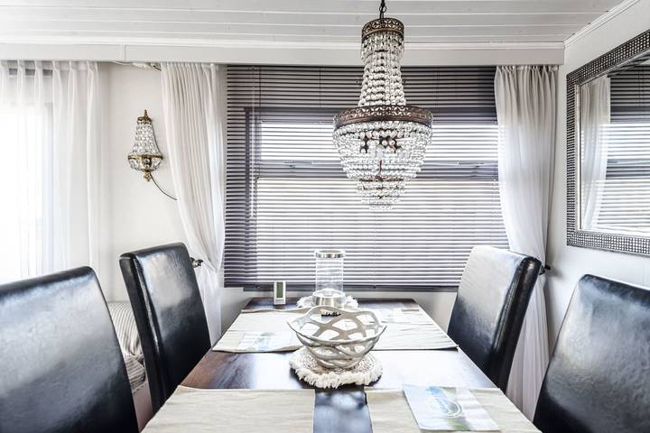 Chalet für 4 Personen, mit Terrasse in Zandvoort - 4