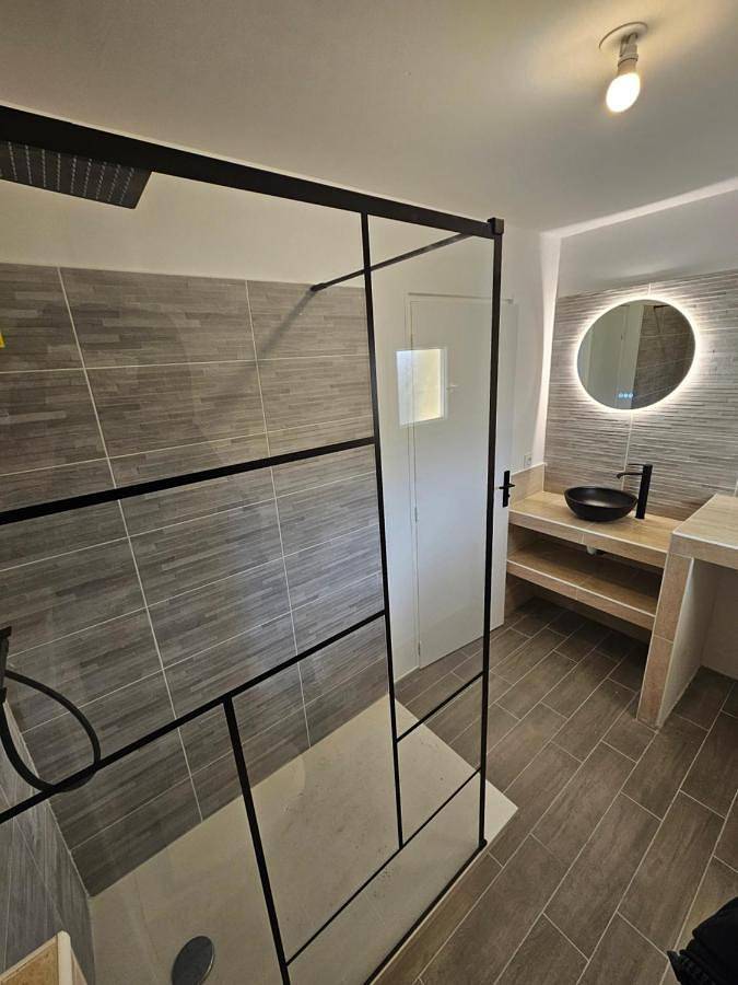 Appartement de vacances pour 6 personnes, avec terrasse