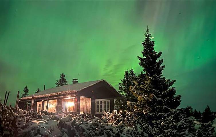 Location de vacances pour 2 personnes dans Sjusjoen