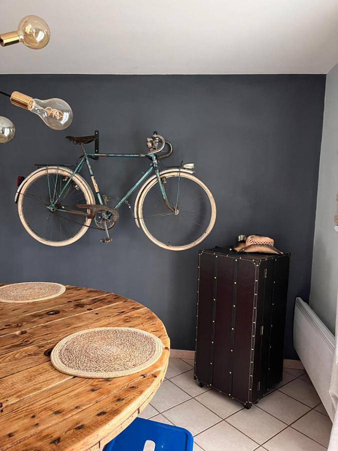 Location de vacances pour 6 personnes, avec jardin à Giffaumont-Champaubert - 2