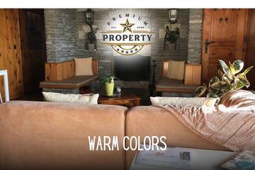 Chalet für 2 Personen, mit Balkon im Tessin