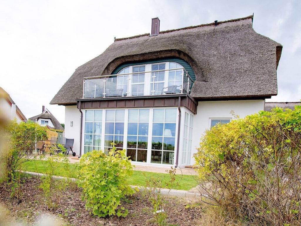 Ferienhaus Four Seasons in Zinnowitz, Usedomer Norden