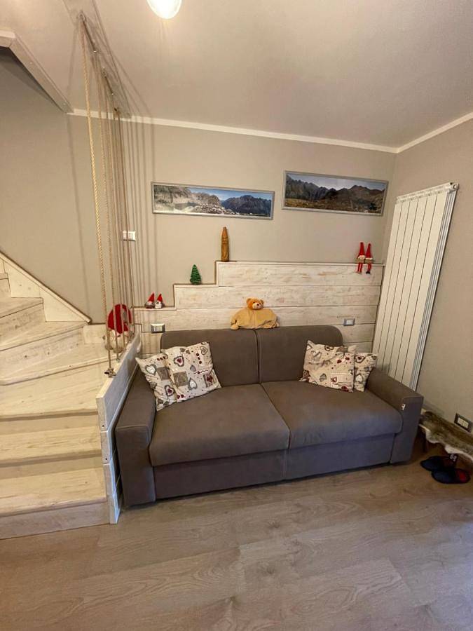 Gîte pour 4 personnes, avec vue et balcon à Prato Nevoso - 3