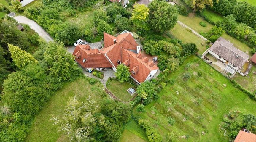 Ferienhaus für 4 Personen, mit Terrasse und Garten sowie Ausblick in Wiesenttal - 2