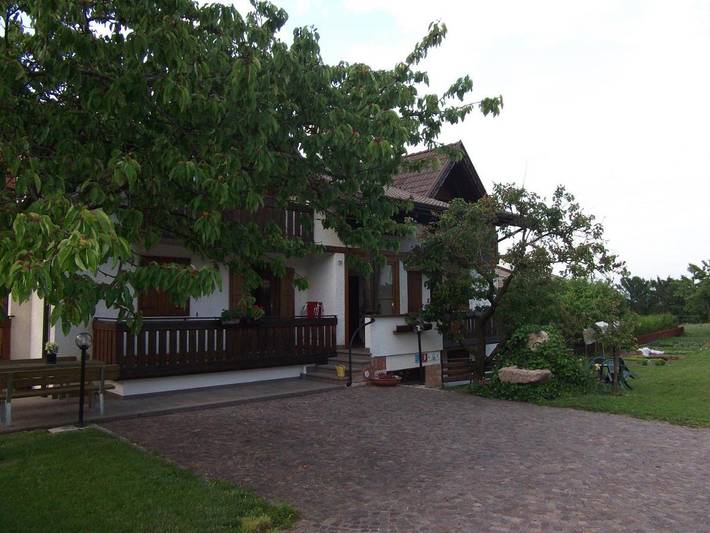 Gîte pour 6 personnes, avec balcon et jardin à Fai della Paganella - 2