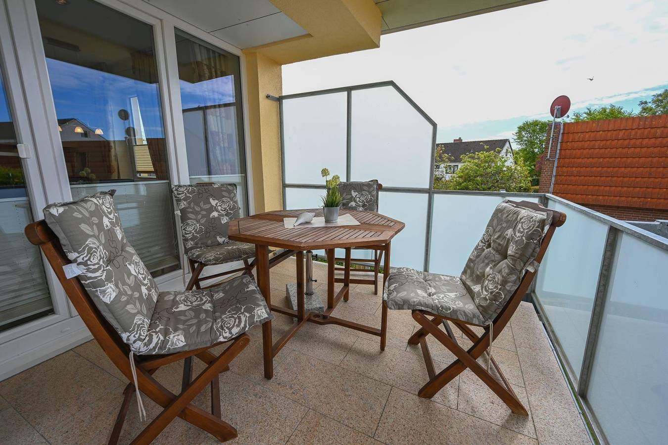 Ferienwohnung in Dahme ab 110€ pro Nacht