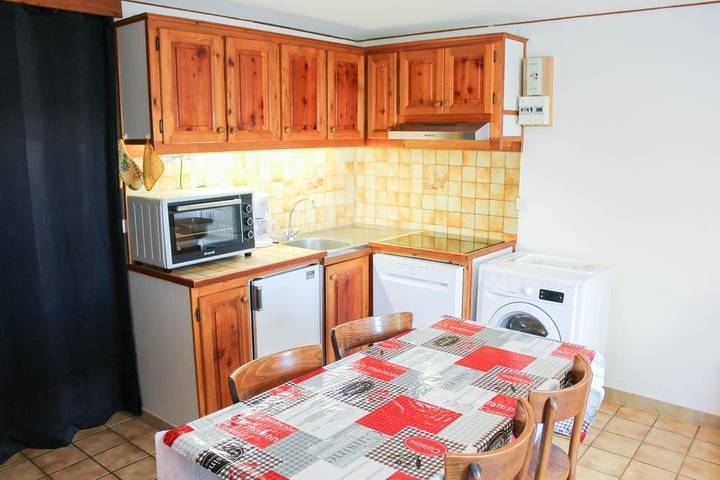 Les Prats in Les Thuiles, Barcelonnette und Umgebung