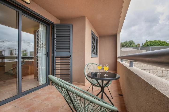 Gîte pour 4 personnes, avec balcon dans Playa Paraíso - 3