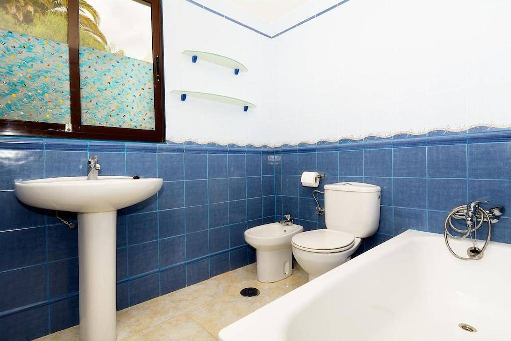Casa Cobra in Nazaret, Teguise