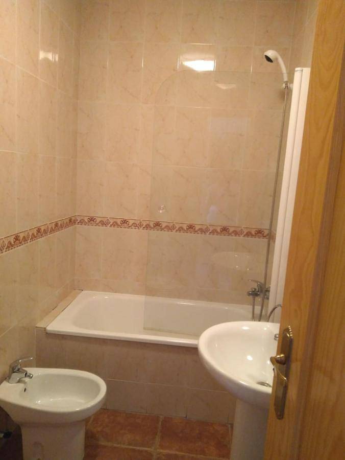 Casa rural para 6 personas, con terraza y jardín en Valle del Alberche - 4