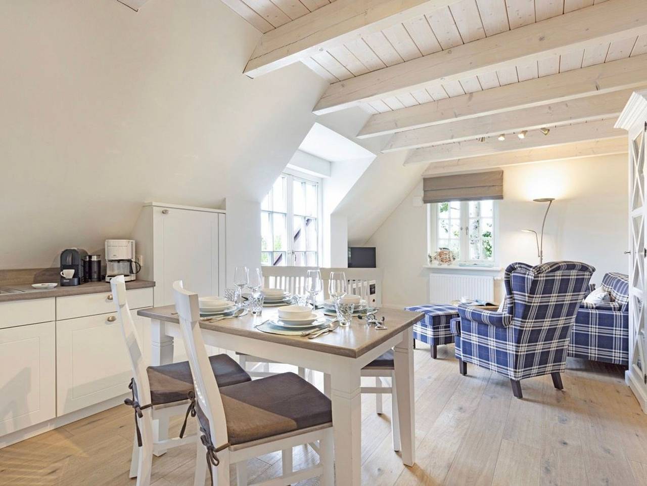 Ganze Ferienwohnung, Lister Kaiser - Lister Kaiser in List (Sylt), Sylt