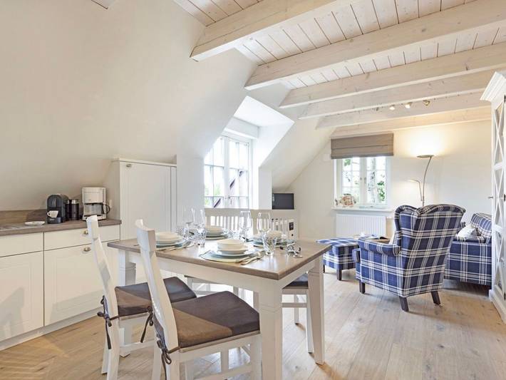 Ferienwohnung für 2 Personen, mit Balkon, kinderfreundlich - 1