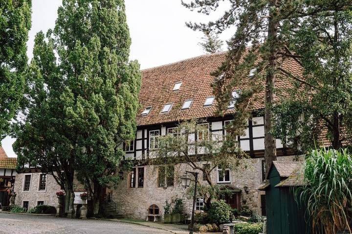 Gästehaus für 1 Personen, mit Haustier - 1