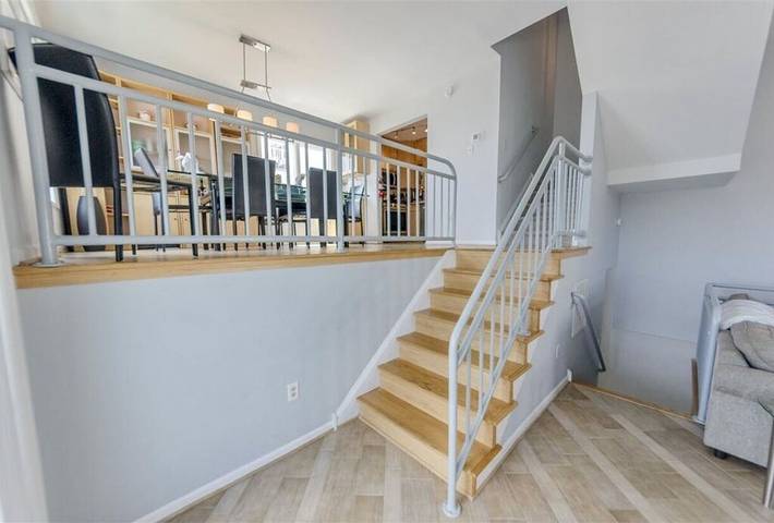 Vacation rental for 8 people, with balcony in Cape May