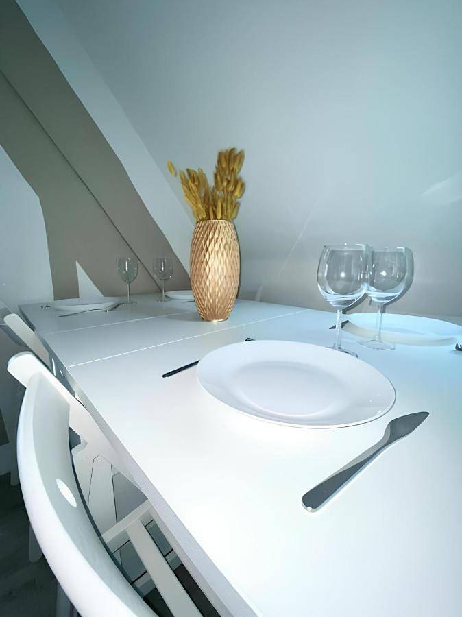 Gîte pour 4 personnes, avec vue, animaux acceptés dans Cathedrale Notre Dame Rouen - 4