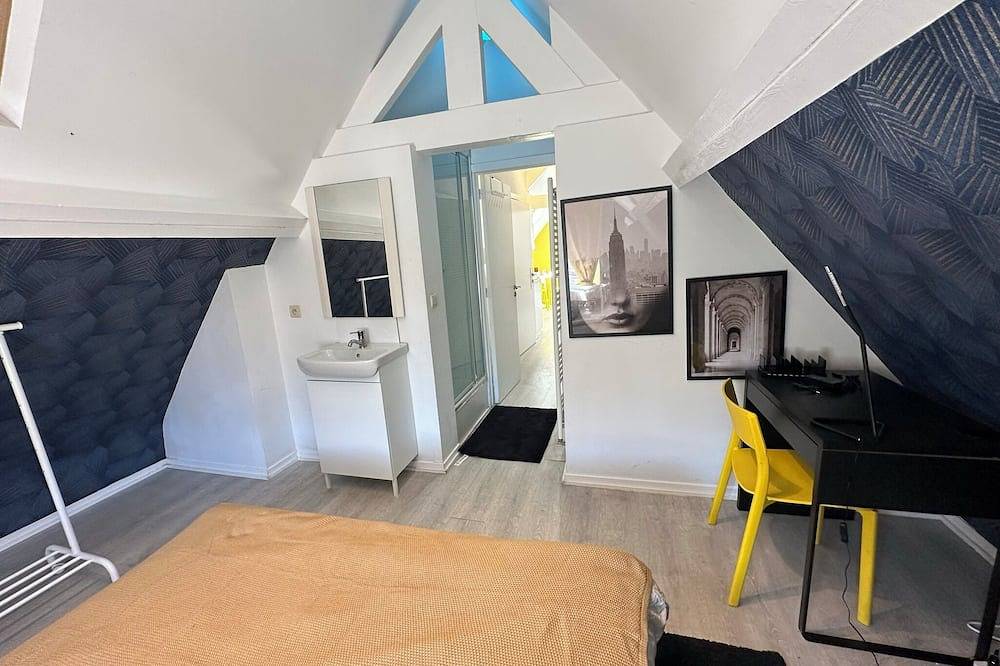 Appartement entier, Stylish Studio - Experience Brussels in Bruxelles, Région de Bruxelles