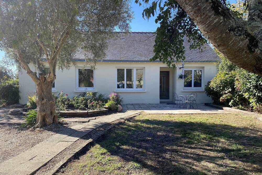 Gite Detréguilly in Pontchâteau, Saint-Nazaire und Umgebung