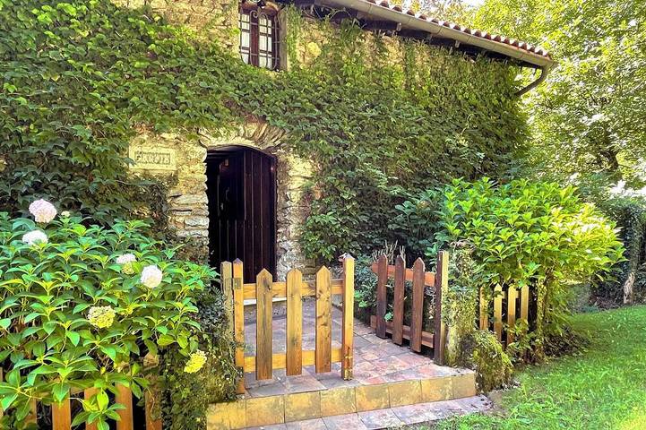 Maison de vacances pour 8 personnes, avec jardin, animaux acceptés - 1