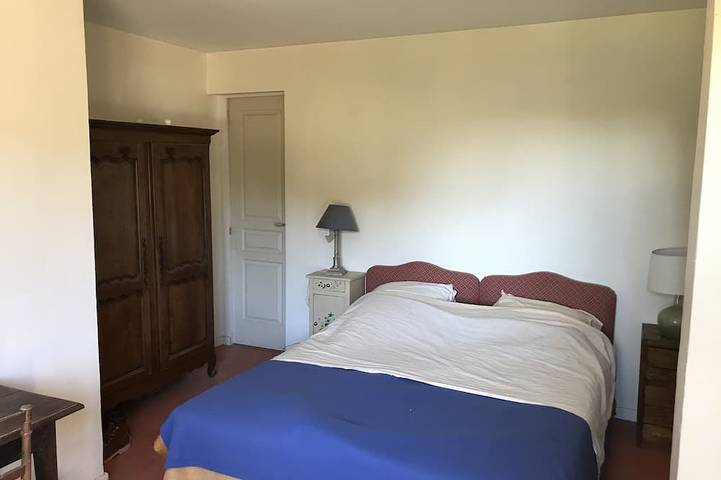 Location de vacances pour 10 personnes, avec terrasse dans Plage de La Fossette - 2