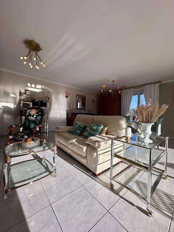 Apartamento de vacaciones para 4 personas, con terraza - 1